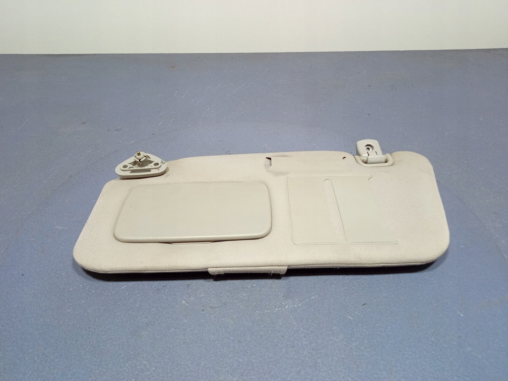 фото №1, Subaru forester ii sg козирок захист сонцезахисна ліва