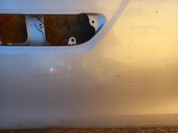 фото №8, Toyota hilux viii 8 15- крышка багажника задняя задняя задняя борт