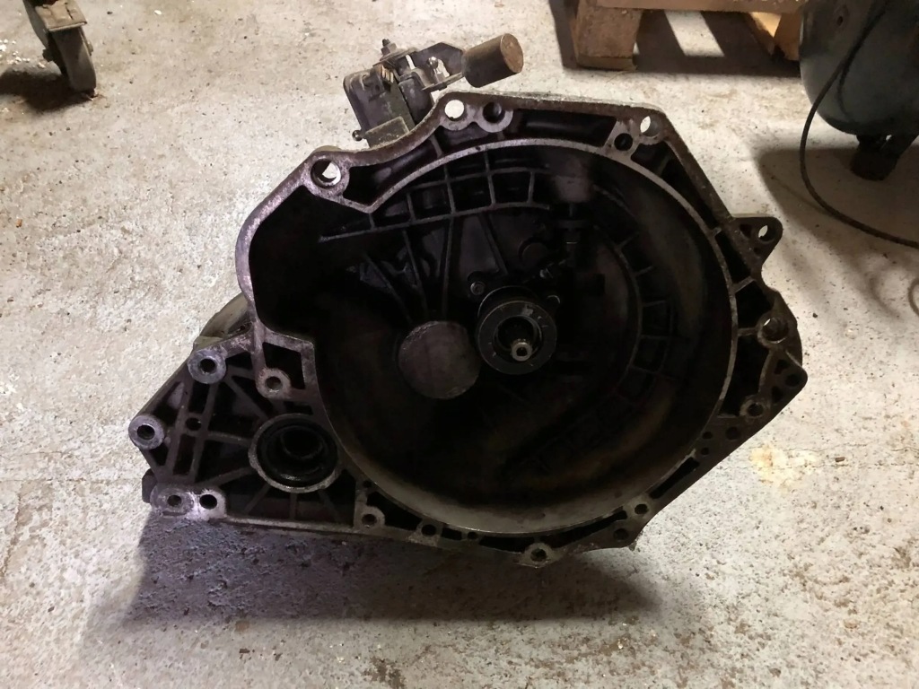 фото №1, Коробка передач передач opel zafira b