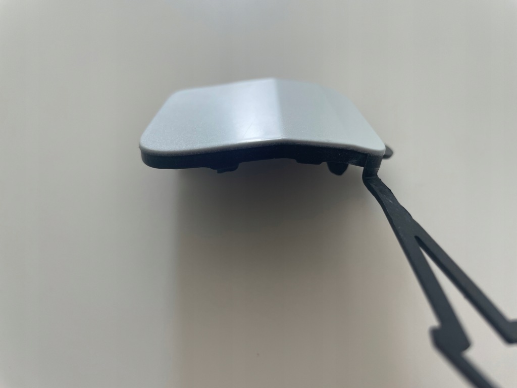 фото №9, Renault clio 5 v хетчбек 2019-2023 заглушка фаркоп задня оригінал