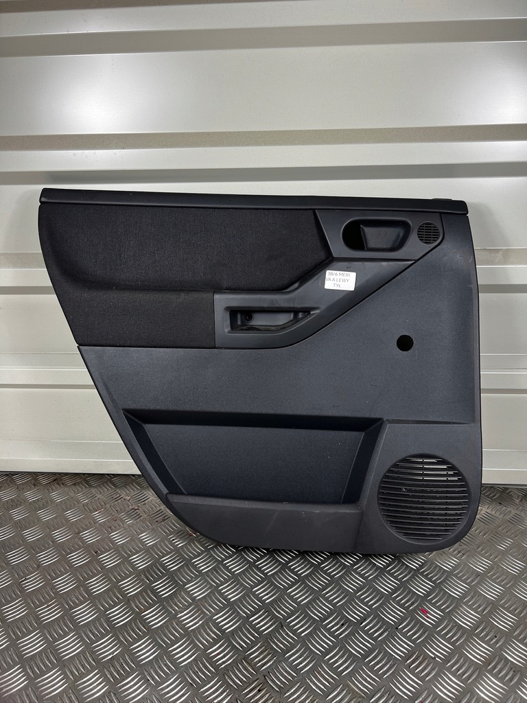 фото №1, Оббивка двері лівий задня opel meriva a