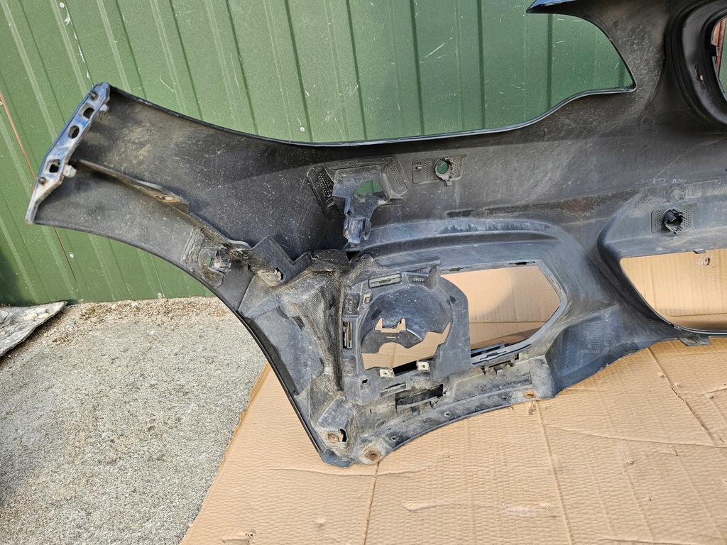 фото №9, Bmw 2 m набор f22 f23 бампер перед передний