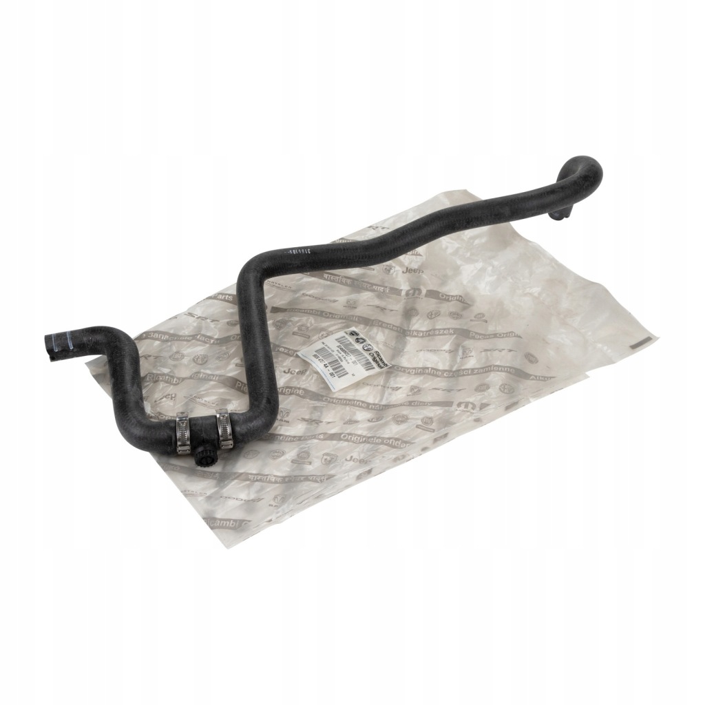 фото №1, Пабтрубок  шланг труба шланг отопителя fiat panda 2 ii 1.1 1.2 8v 03-12r.