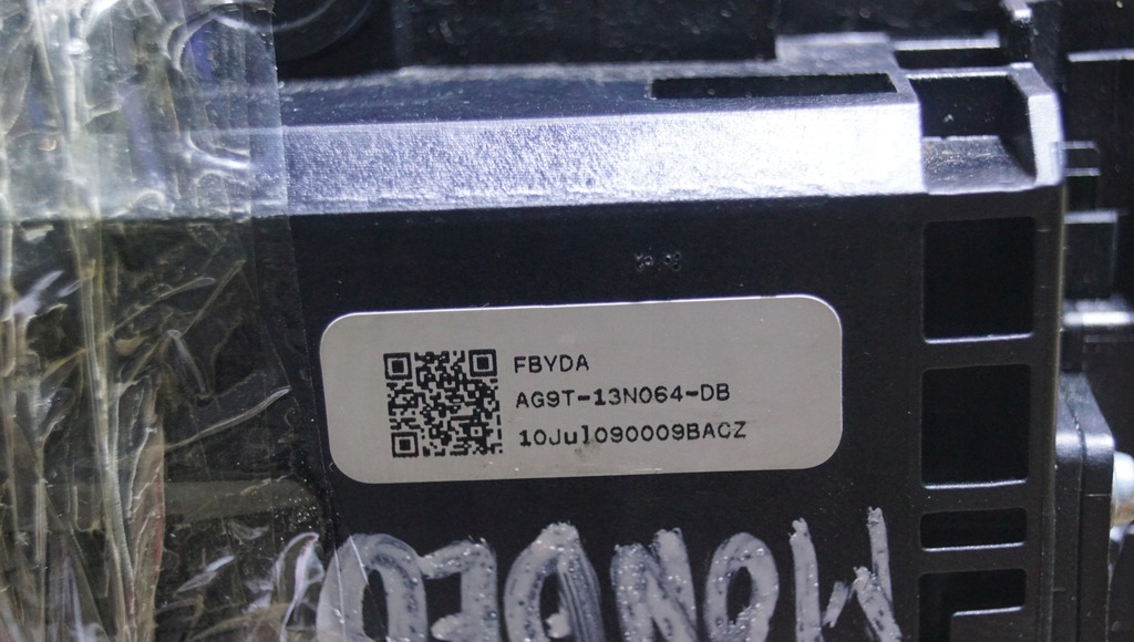 фото №11, Перемикач комбінований ford mondeo mk4