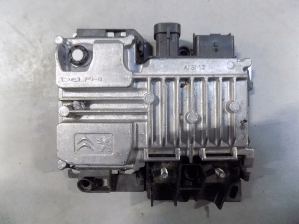 фото №1, Citroen peugeot бортовий комп'ютер модуль старт-стоп