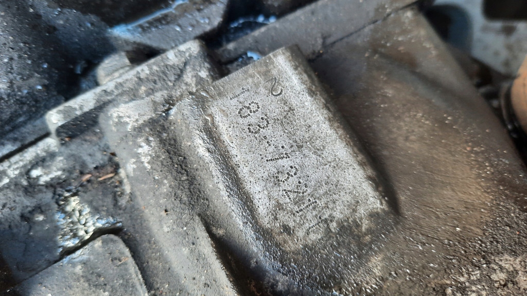 фото №8, Коробка передач передач 73503332 fiat panda 1.1