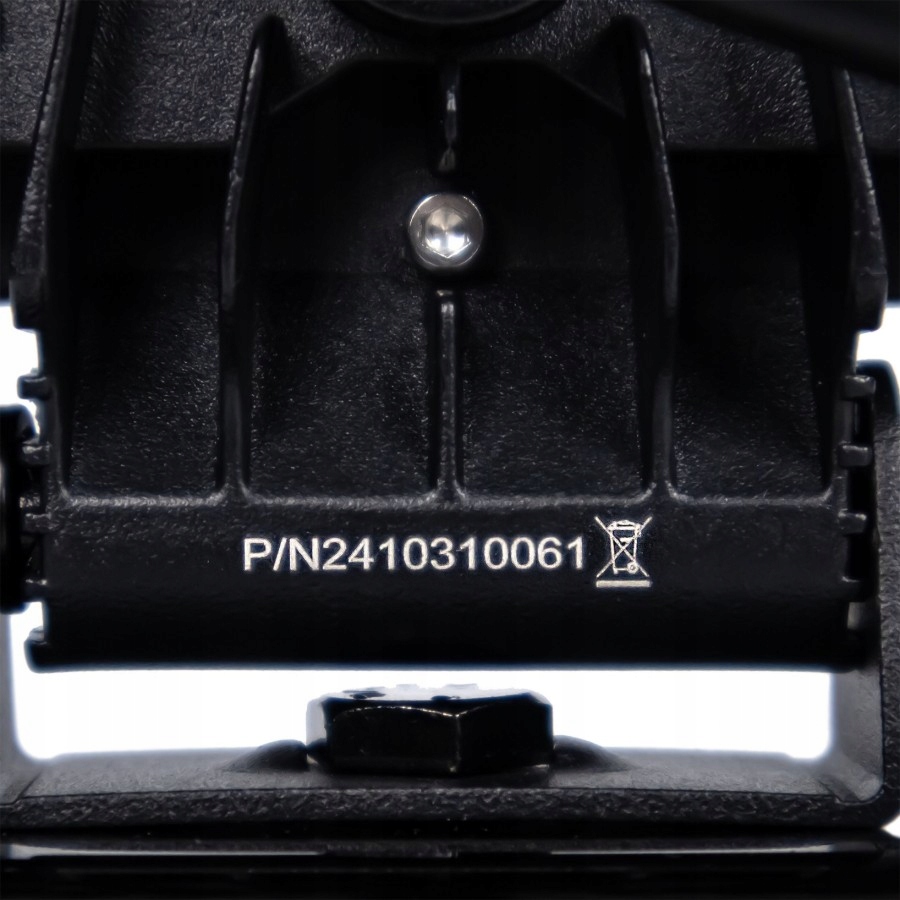 фото №5, Лампа робоча x-spider 2 9xled протитуманна фара naświetlacz фара міцний положення