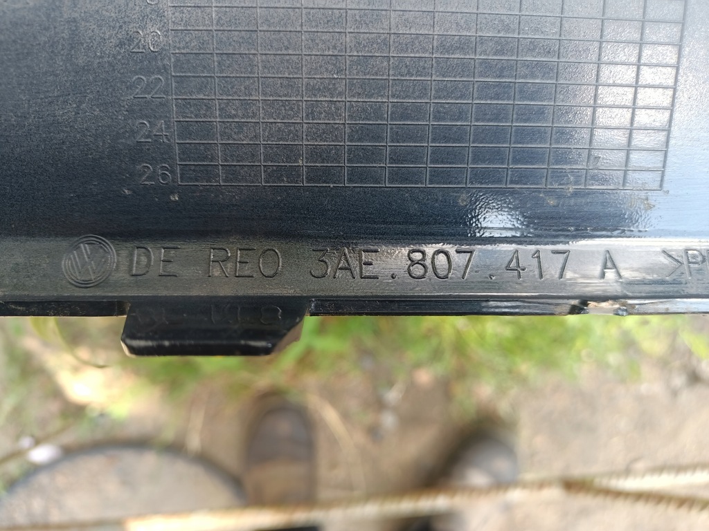 фото №8, Vw passat b7 sedan бампер задній kielce-gliwice