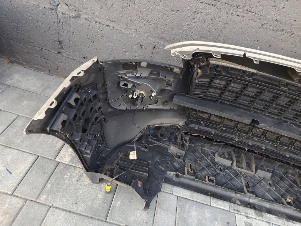 фото №12, Бампер перед бампер передний peugeot 3008 i 9682864880 9685232080