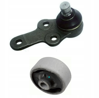 фото №1, Шарова опора + втулка важеля перед ford fiesta mk4 puma mazda 121 iii