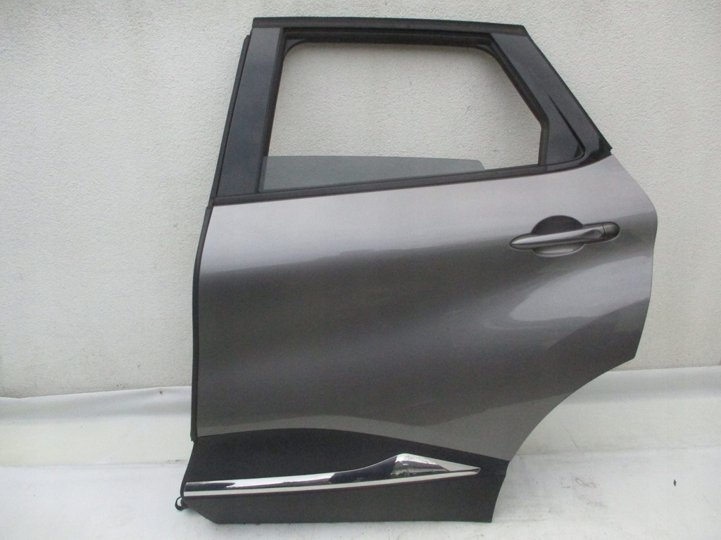 фото №1, Renault captur i дверь левый задняя bixnk tekng полный 13-19 rok