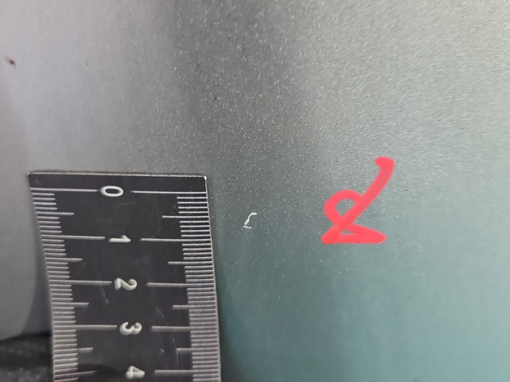 фото №9, Капот передня nissan x-trail i t30 сріблястий ky0