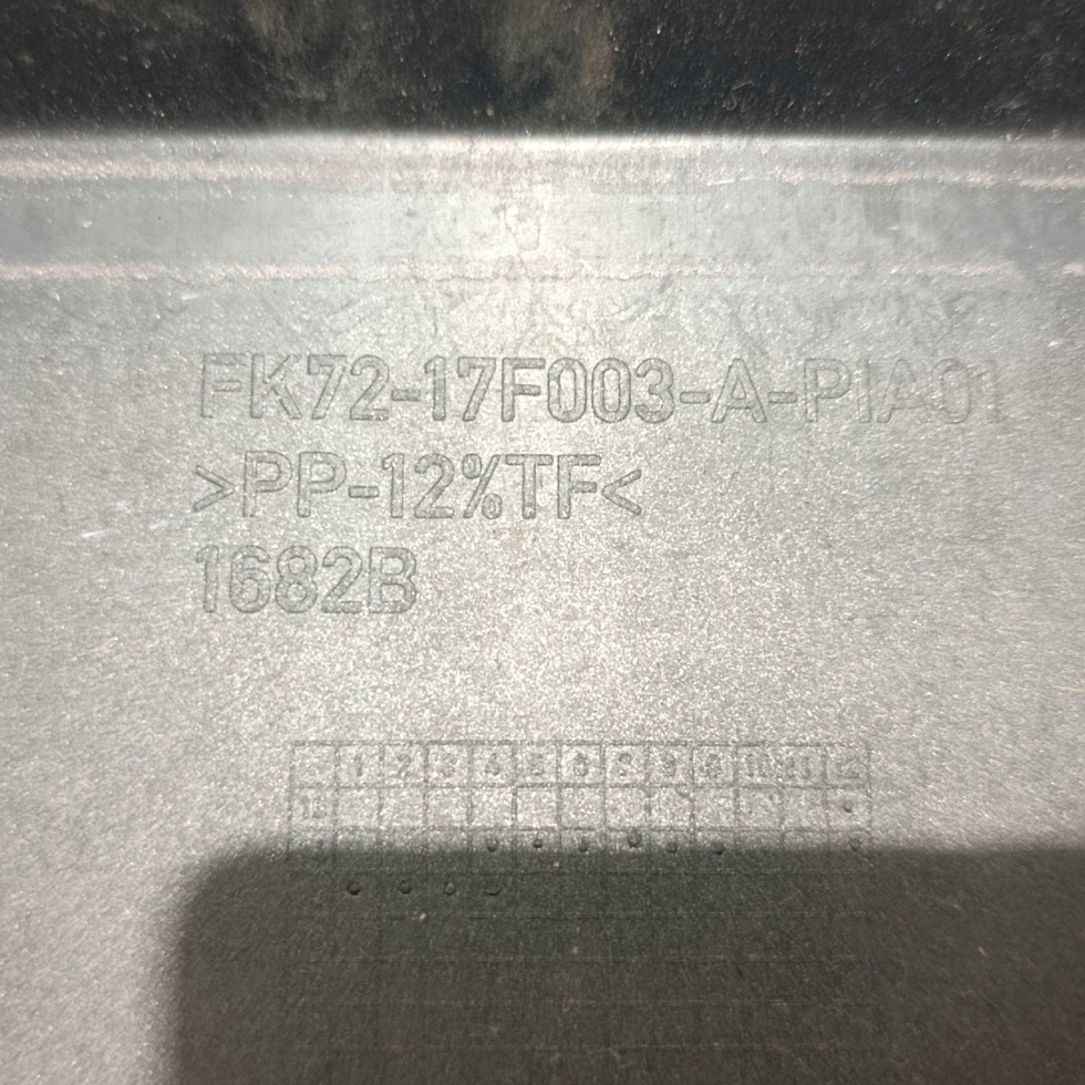 фото №11, Бампер перед передний land rover discovery sport l550 fk72-17f003-a