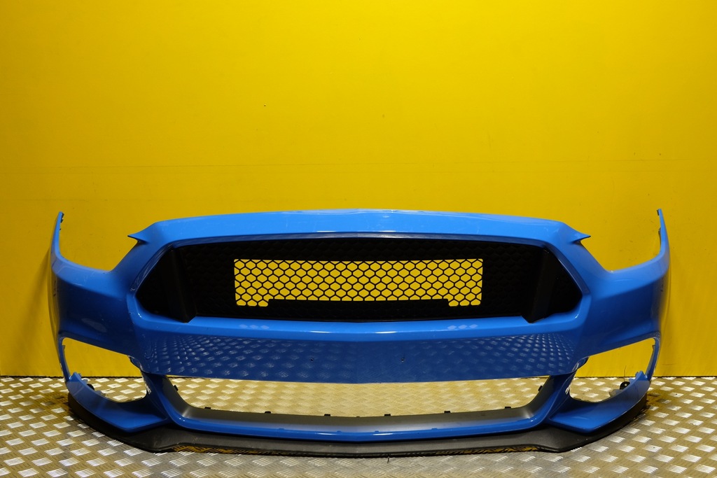 фото №1, Ford mustang gt 2015- бампер перед накладка usa