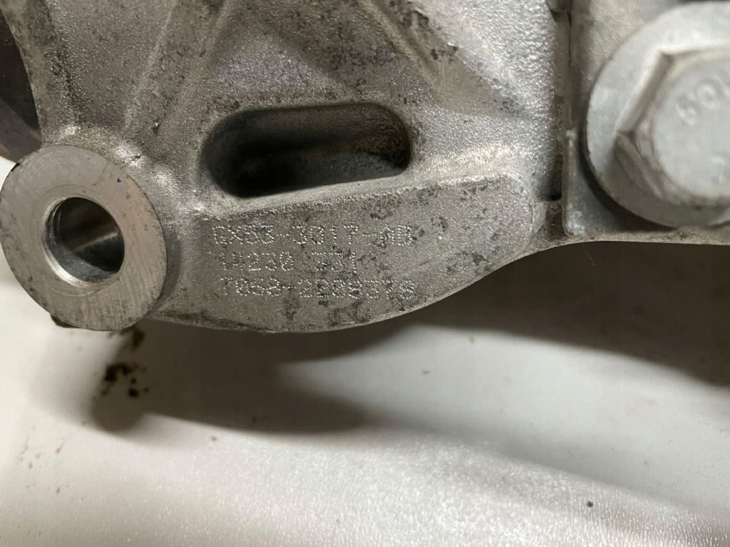 фото №2, Jaguar f-type x152 awd мост передний