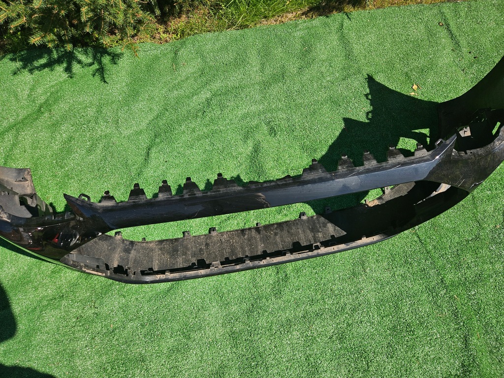 фото №5, Бампер перед audi a4 b9 lift 19- 8w