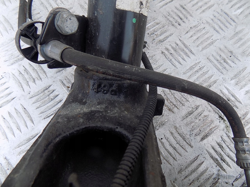 фото №3, Citroen c3 iii aircross амортизатор поворотний кулак 1.2t