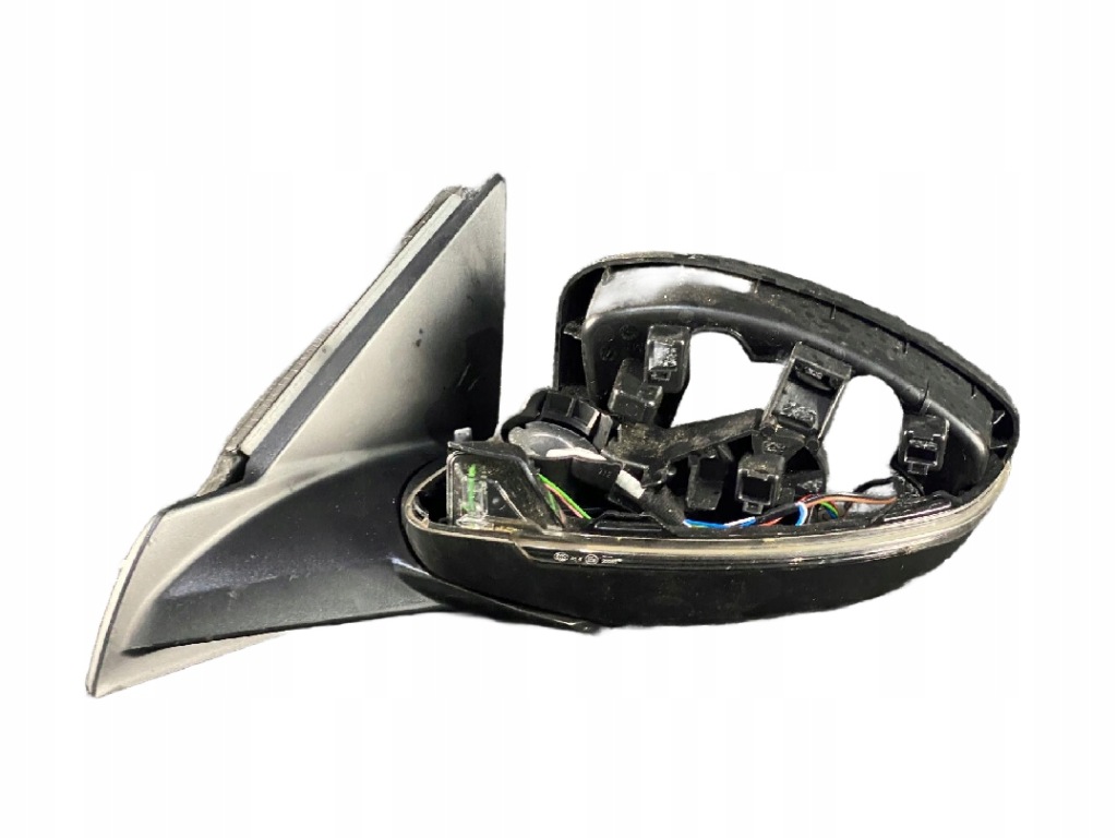 фото №1, Opel corsa f дзеркало зовнішнє ліва 39225911