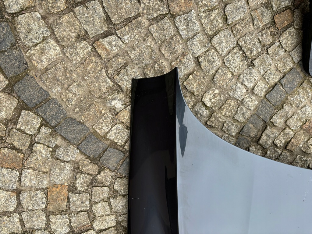 фото №10, Audi q5 sq5 ii 80a капот решётка радиатора бампер балка перед оригинал