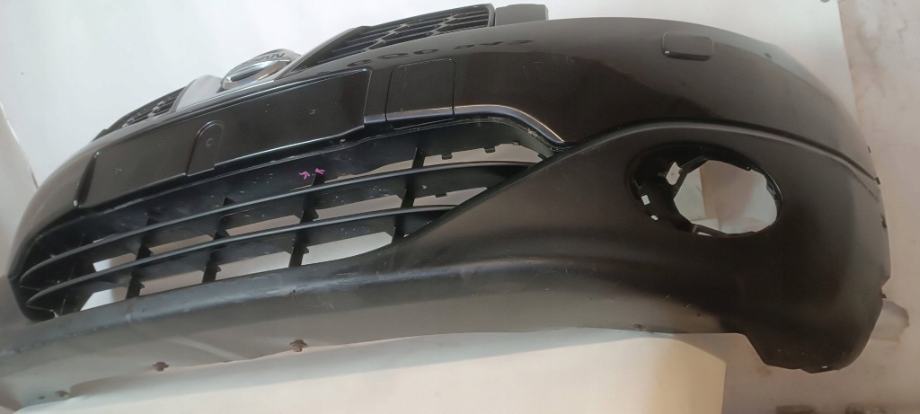 фото №9, Бампер nissan qashqai 1i омыватель 62022br10h