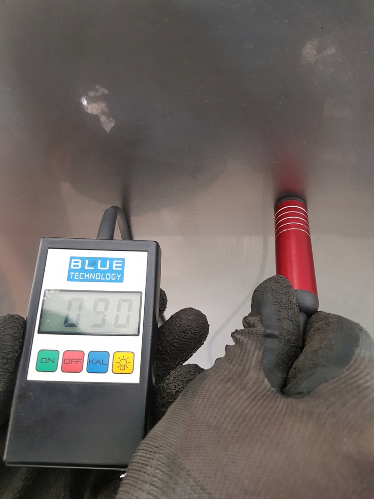 фото №13, Двері правий задня зсувні peugeot partner ii 1.6hdi eur 11r ktq