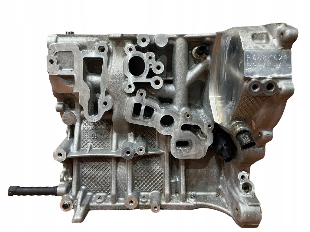 фото №8, Блок двигателя вкладыши bmw f45 225xe b38a15a 20r