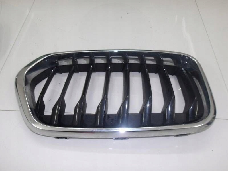 фото №1, Bmw x2 f39 решётка решётка радиатора бампер левый перед