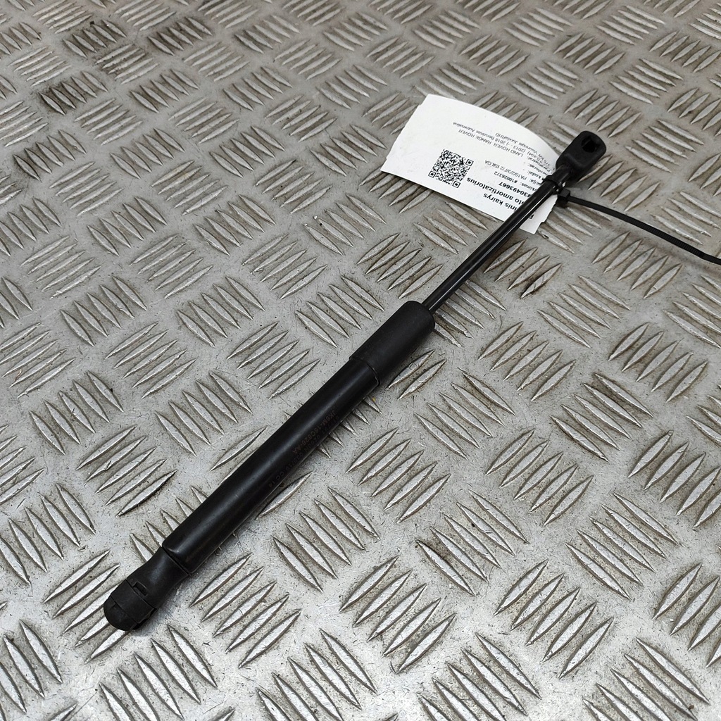 фото №1, Land rover range rover sport l494 2018 левая сторона привод капот передней