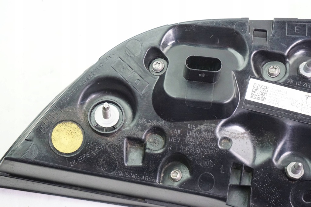 фото №8, Лампа задняя левая tesla model y 1502088-00-b