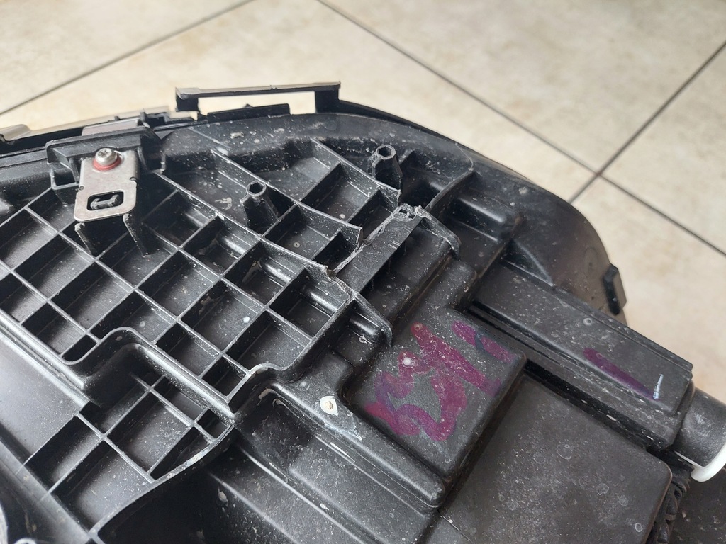 фото №11, Лампа левая - full led - mercedes gle w167