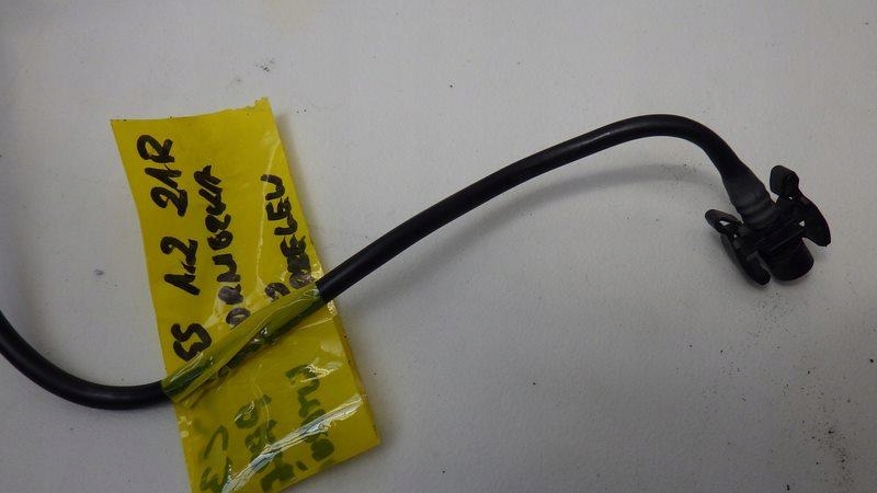 фото №7, Wąż трубка wody citroen c3 aircross 1.2 9805454880