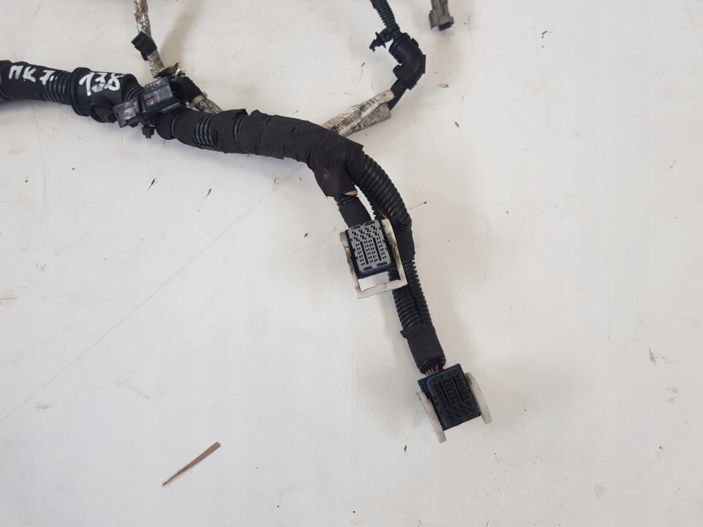 фото №5, Електропроводка двигуна ford transit mk7 2.2tdci 2006