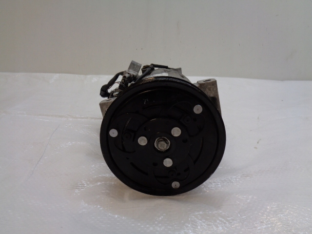 фото №6, Renault clio iv captur 1.5 dci компресор кондиціонера компресор