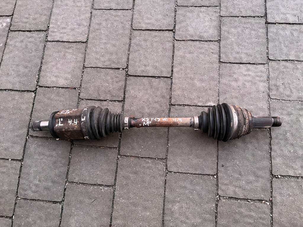 фото №1, Bmw x5 m e70 x6 m 4.4 приводной вал перед левая