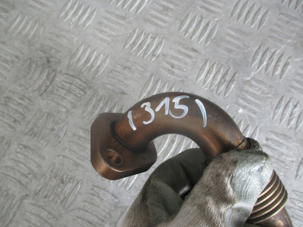 фото №7, Труба egr seat leon ii 1.9 tdi