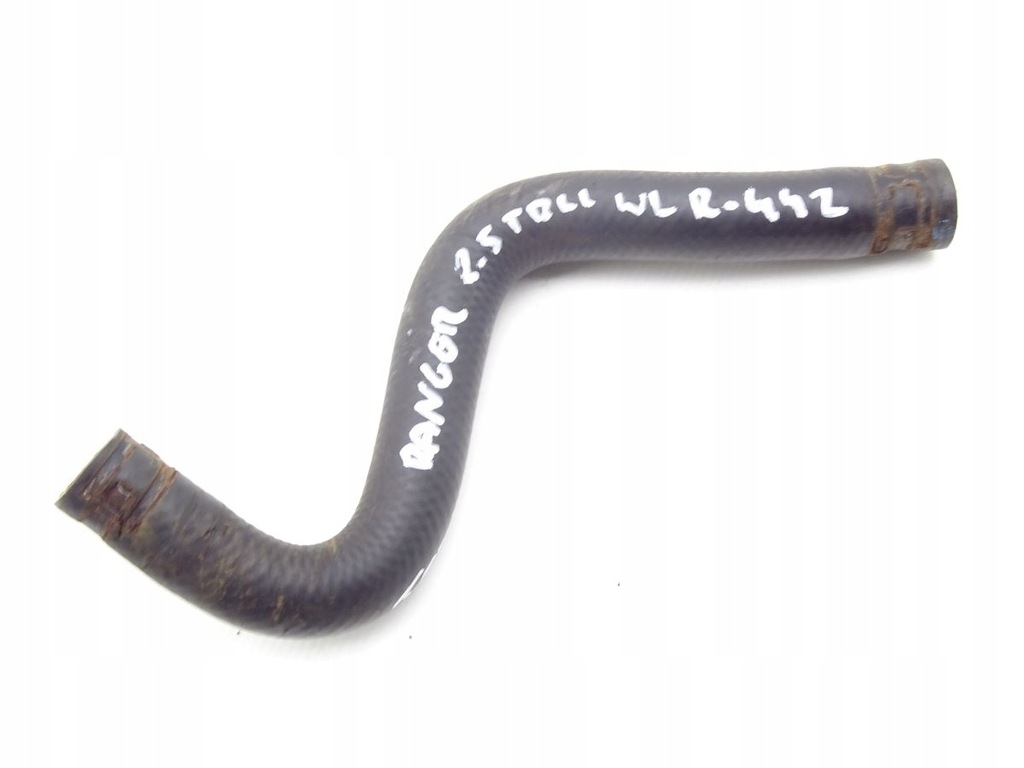 фото №1, Ford ranger iii mazda bt-50 06-11 2.5 tdci wąż шланг wody