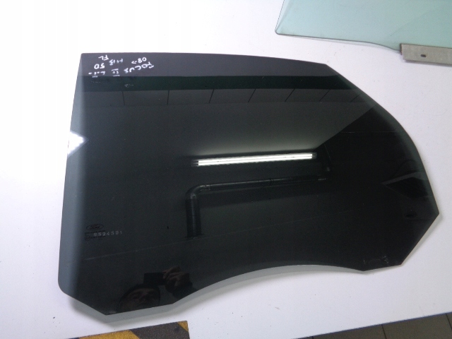 фото №1, Скло двері лівий задня ford focus mk2 lift 5 двері hb 2008-