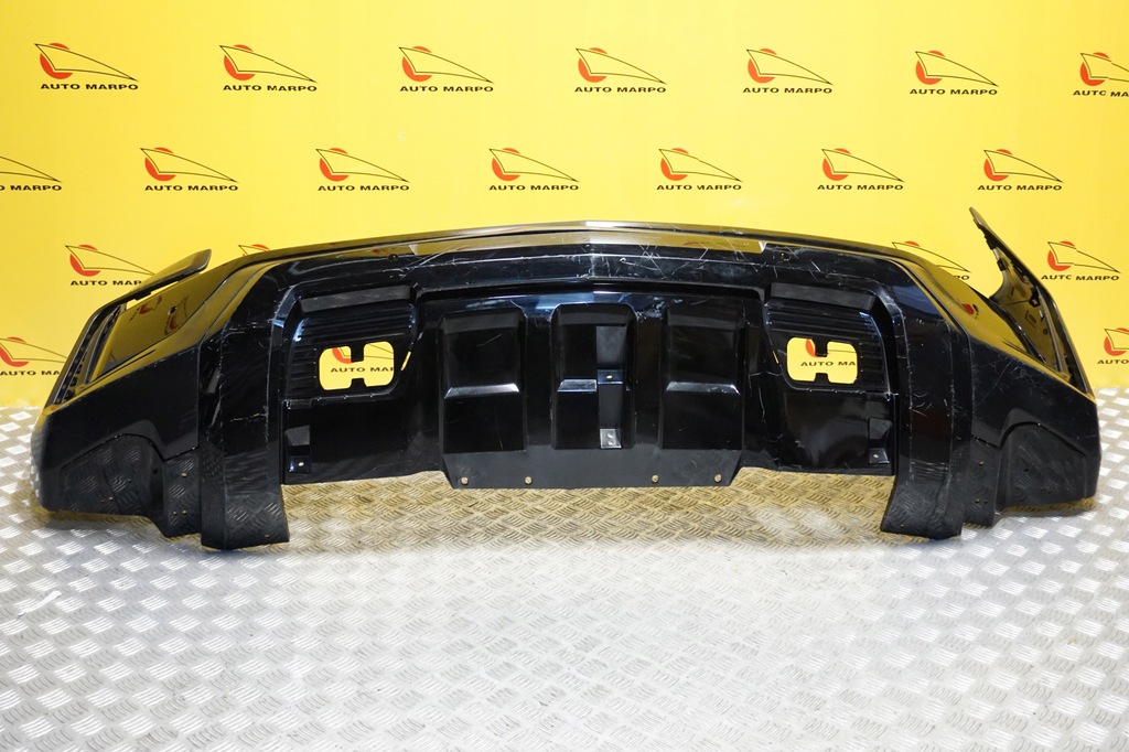 фото №10, Chevrolet tahoe 2021 - 2024 бампер перед передний usa