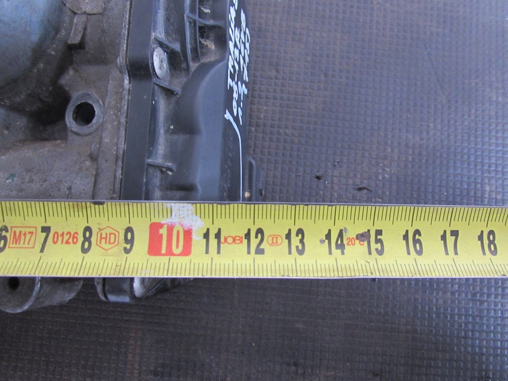 фото №10, Дроссельная заслонка 1.2b 16v renault thalia 08-13r 8200568712c