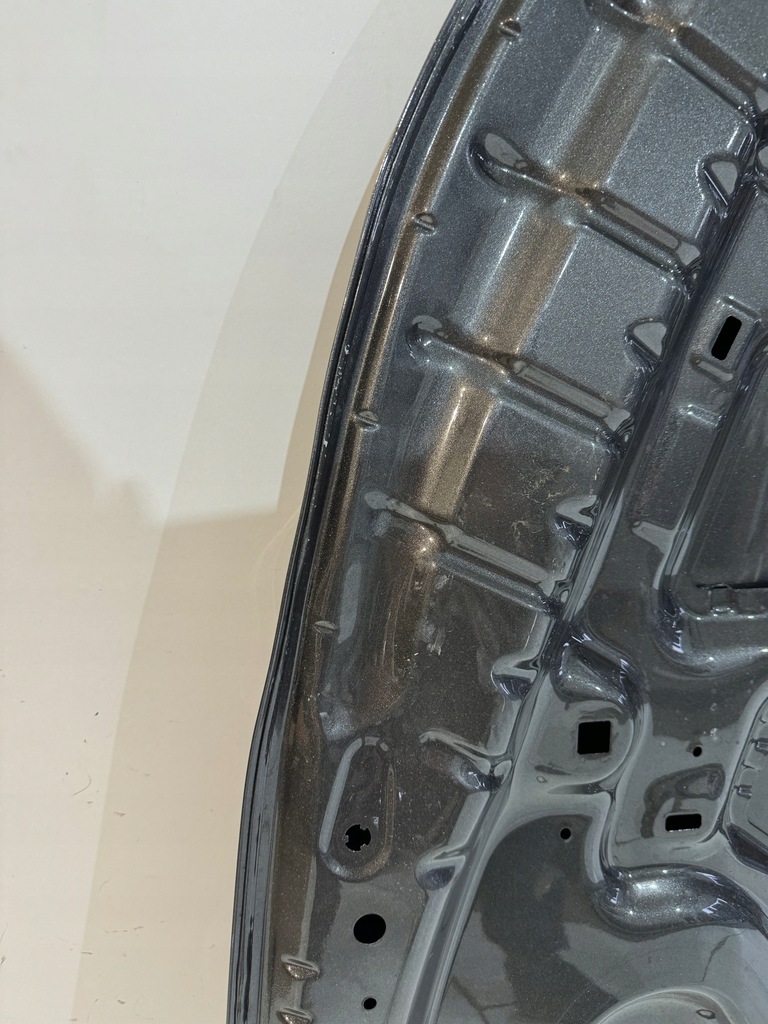 фото №12, Капот кришка двигуна перед передня ford focus mk4 lift lifting 2022-