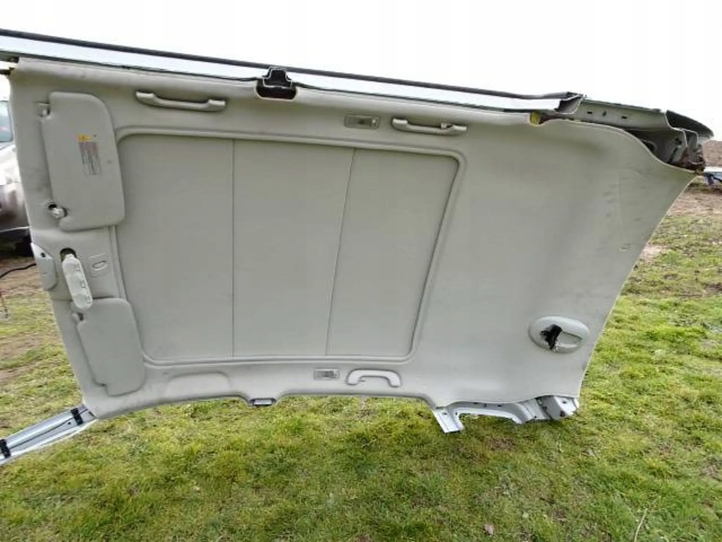 фото №11, Крыша стеклянный панорама nissan qashqai j10 06-09r. k54 g