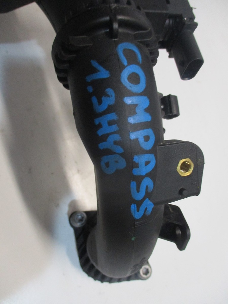 фото №4, Труба wąż wody jeep compass 1,3hyb