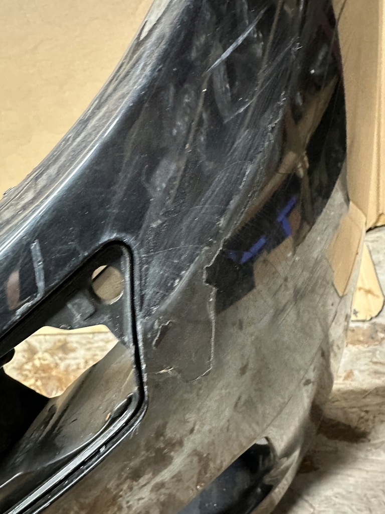 фото №7, Бампер передний перед bmw 3 gt f34 13-