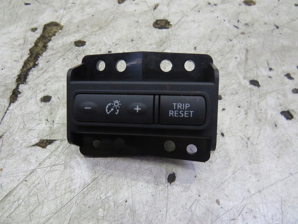 фото №1, Кнопка подсветка qashqai j11