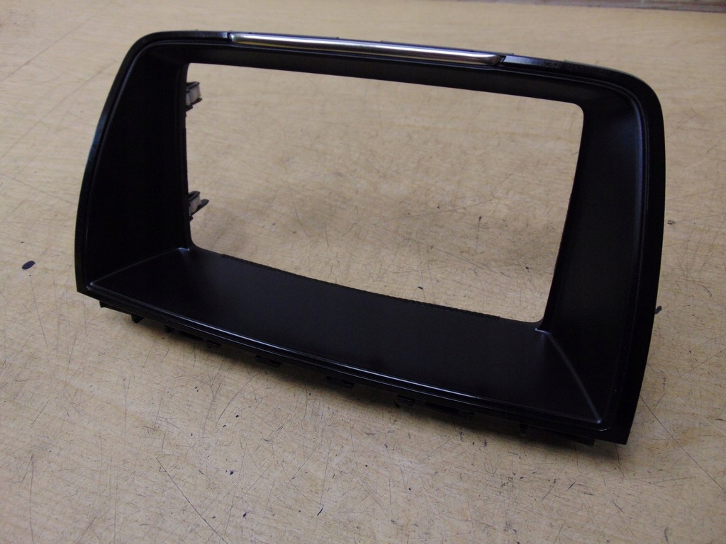 фото №5, Dekor рамка консолі дисплея mazda 6 gj 2012-