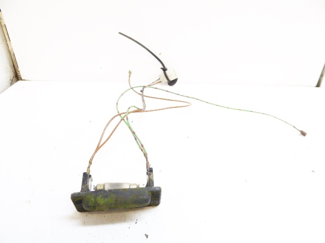 фото №1, Sprinter 903 lift 00-02 лампа освітлення номерного знака реєстраційний