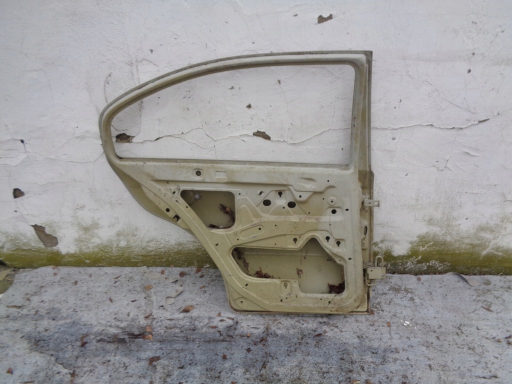 фото №10, Дверь задняя левая skoda octavia i 1 hb nowe оригинал 96-11