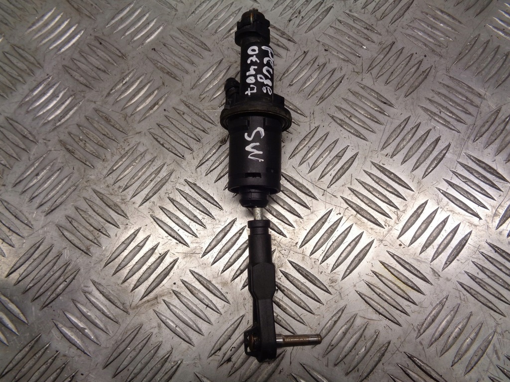 фото №1, Помпа сцепления peugeot 407 sw 2.0 hdi