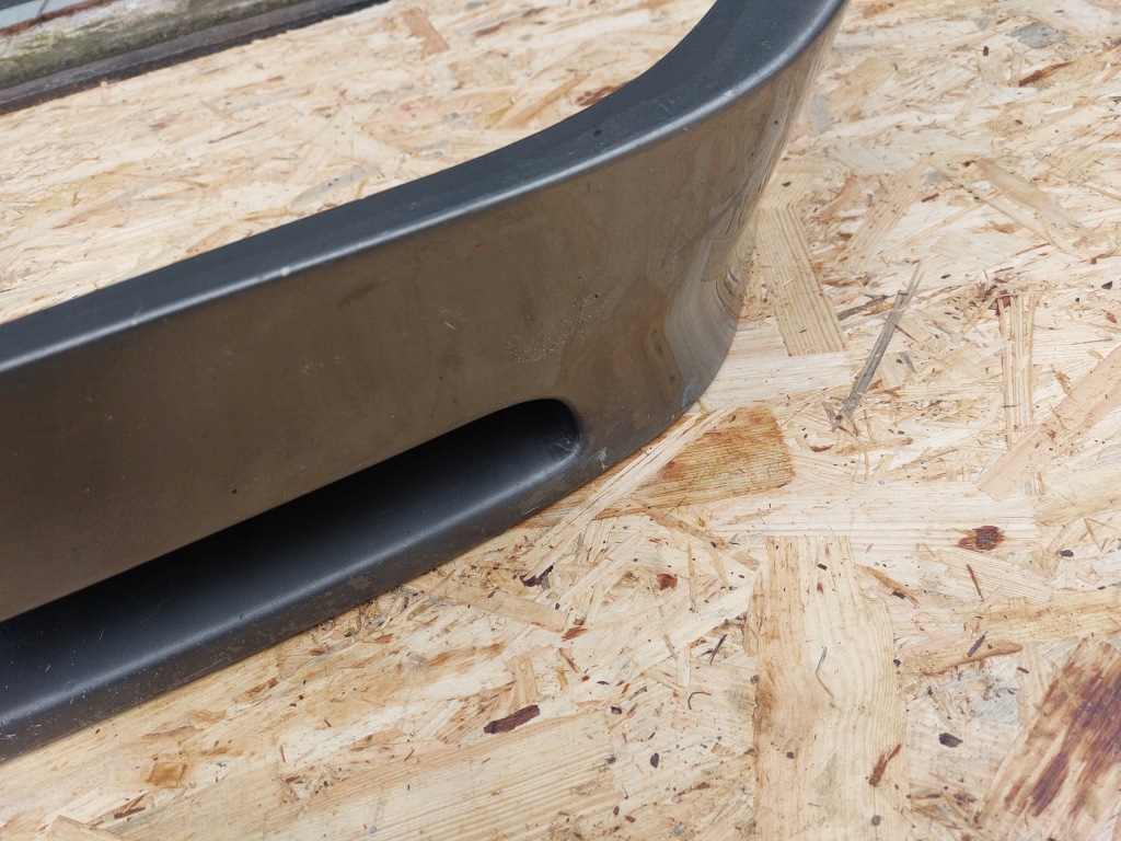 Porsche 944 бампер перед спойлер накладка накладка бампера Недорого