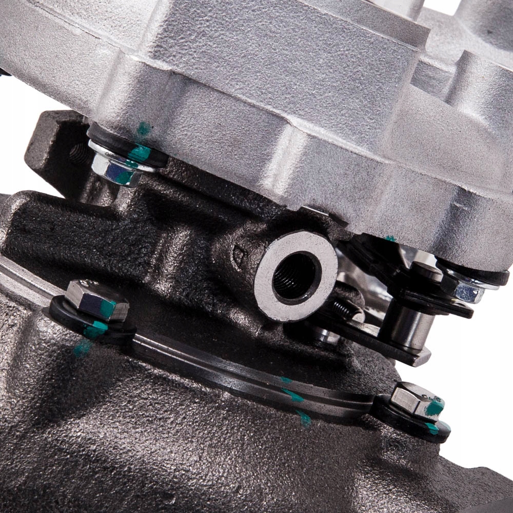 фото №4, Турбокомпресор 2.0 land-rover - freelander